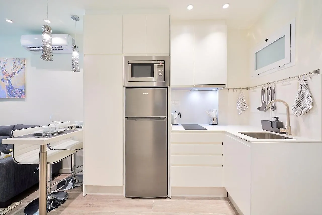 Iris Loft Studio - Benalmádena