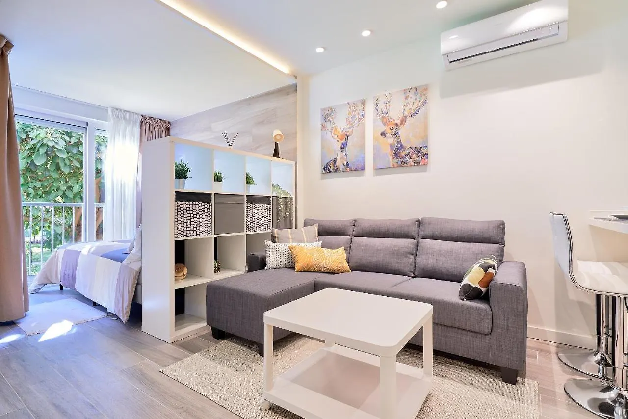 Iris Loft Studio - Benalmadena