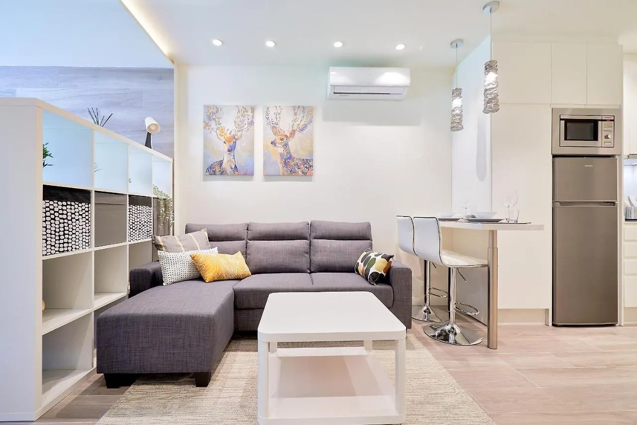 Apartment Iris Loft Studio - Benalmadena Spain