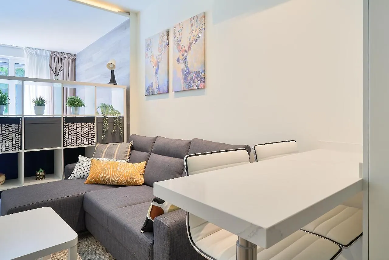 Apartment Iris Loft Studio - Benalmadena