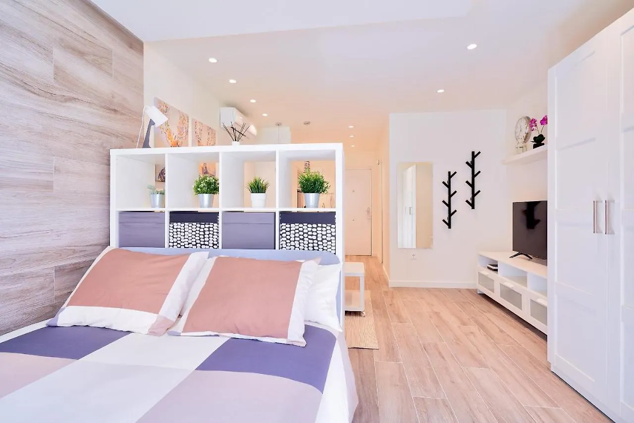Apartment Iris Loft Studio - Benalmadena