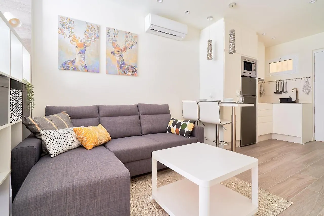 Iris Loft Studio - Benalmadena 0*,