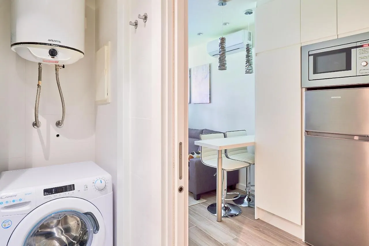 Iris Loft Studio - Benalmadena Apartment