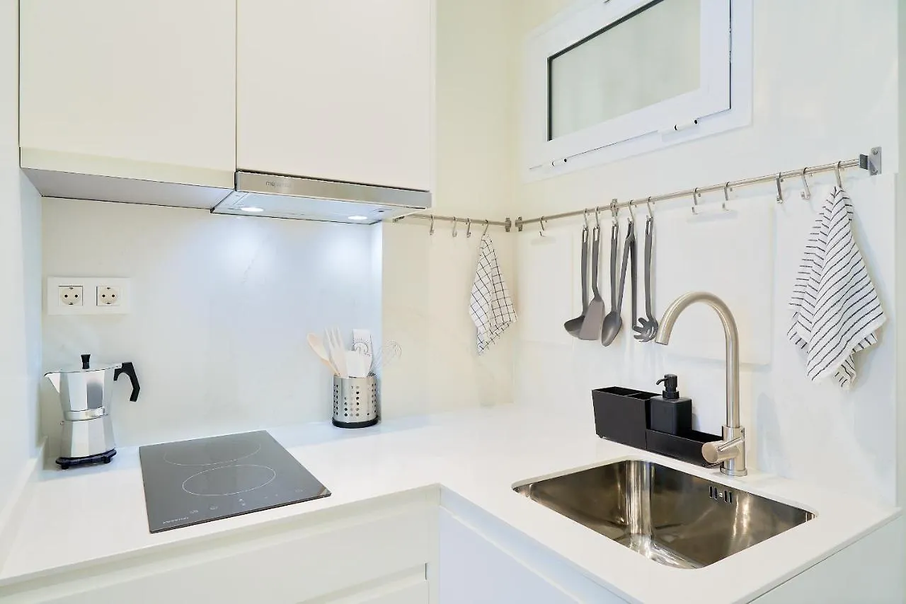 Iris Loft Studio - Benalmadena Apartment