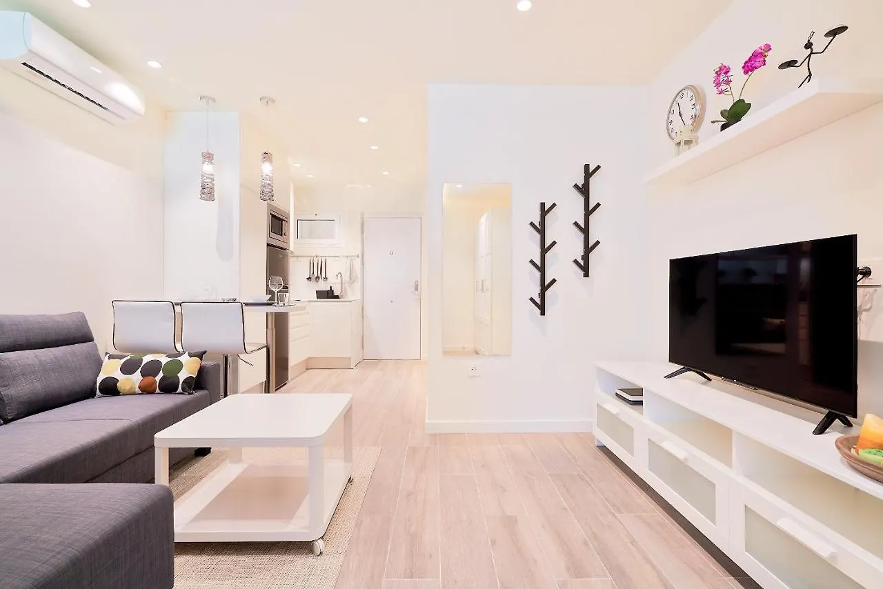 Iris Loft Studio - Benalmadena Apartment