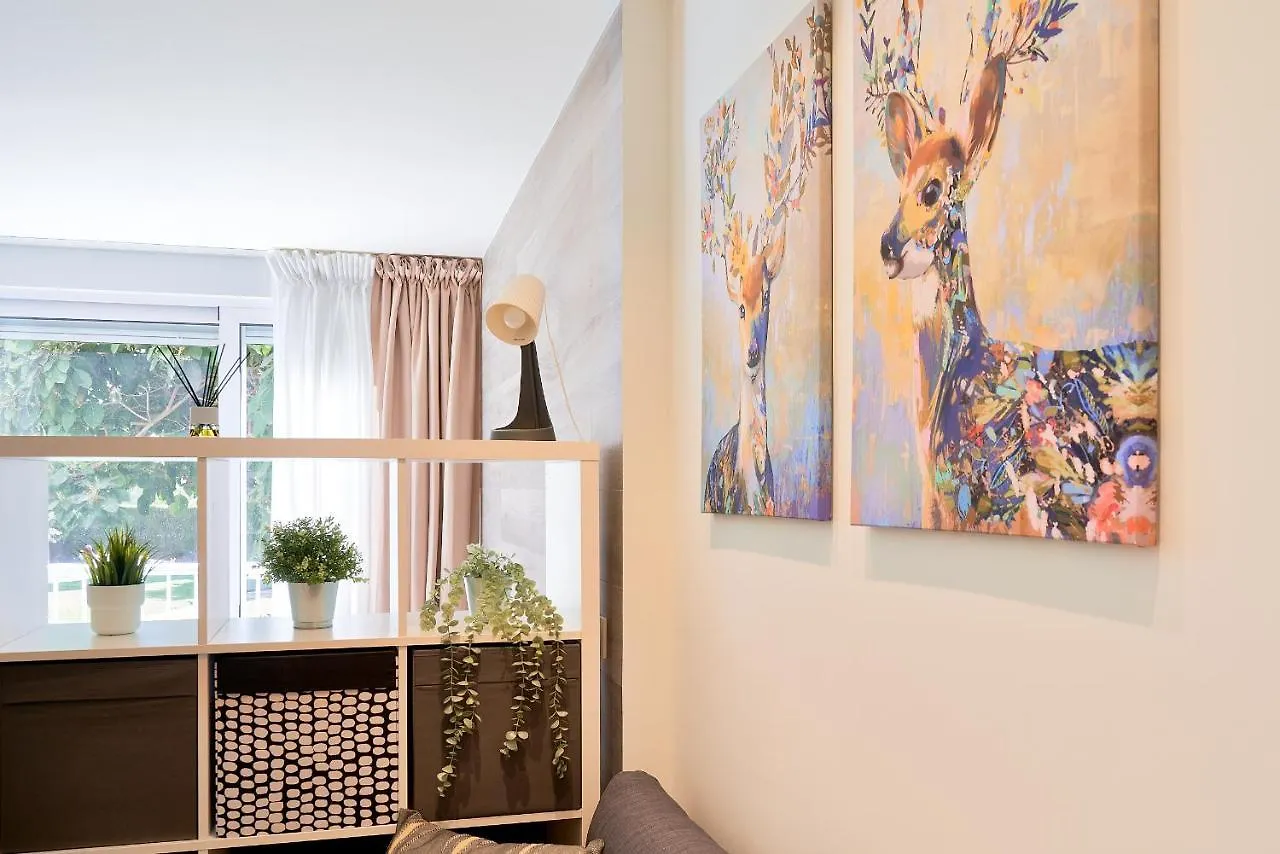 Iris Loft Studio - Benalmadena Spain