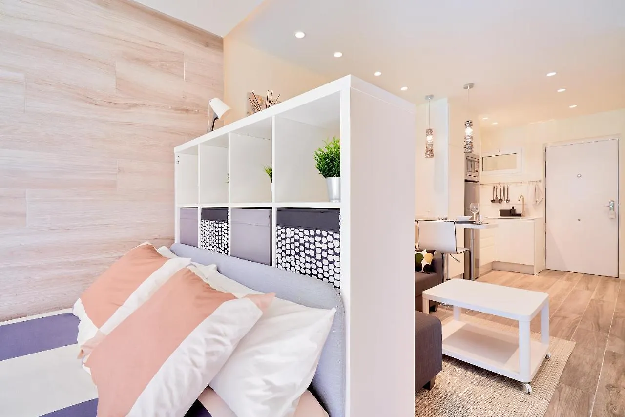 Apartment Iris Loft Studio - Benalmadena