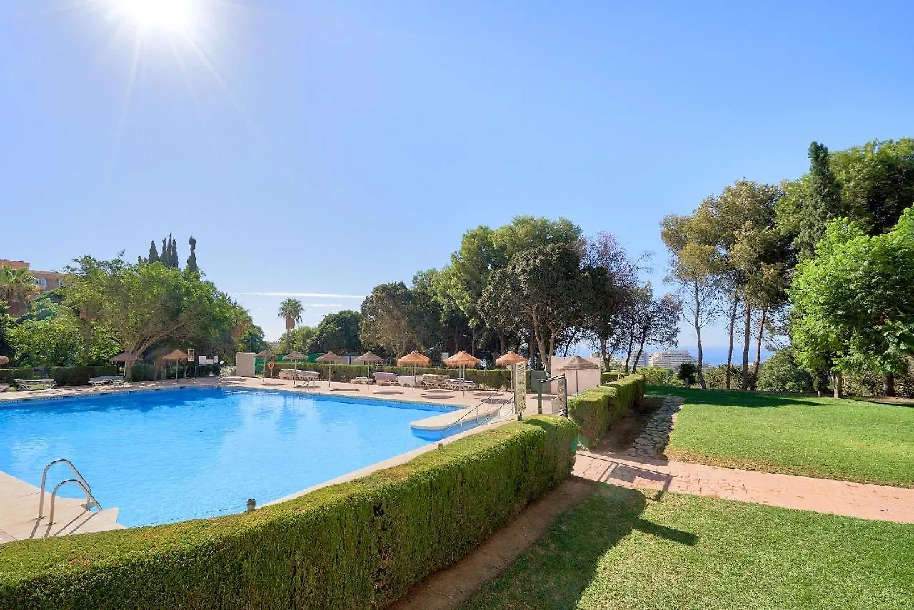 Iris Loft Studio - Benalmadena Apartment